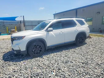 2025 Honda Pilot 5FNYG1H70SB176881 Lot 47435206