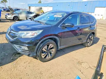 2016 Honda CR-V 5J6RM4H90GL006776 Lot 46686736