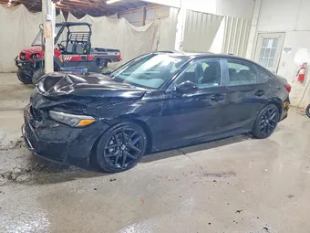 2026 Honda Civic 2HGFE2F57TH513323 Lot 49450166