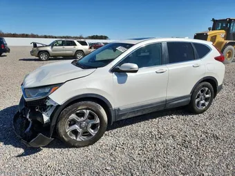 2018 Honda CR-V 2HKRW2H58JH645789 Lot 78591955