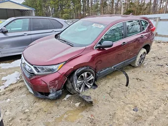 2017 Honda CR-V 2HKRW6H37HH215901 Lot 78595285