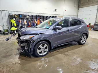 2017 Honda HR-V 3CZRU5H71HM704821 Lot 47347826