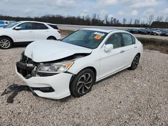 2017 Honda Accord 1HGCR2F76HA215392 Lot 79733325