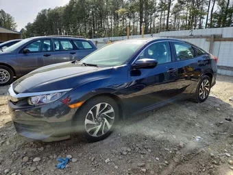2016 Honda Civic 19XFC2F75GE213979 Lot 48434076
