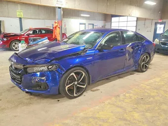 2022 Honda Accord 1HGCV3F29NA031100 Lot 46041976