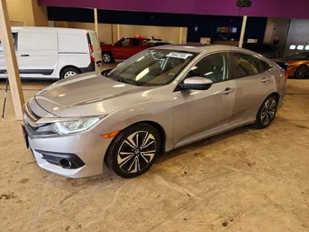 2018 Honda Civic JHMFC1F70JX014953 Lot 79642785