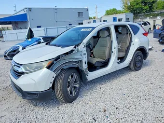 2017 Honda CR-V 5J6RW5H37HL005590 Lot 52393636