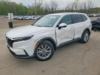 2025 Honda CR-V 2HKRS4H74SH441405 Lot 51832076