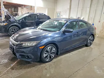 2016 Honda Civic 19XFC1F73GE040358 Lot 49126696