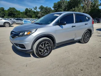 2016 Honda CR-V 2HKRM3H42GH530942 Lot 51817256