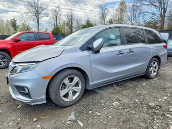 2019 Honda Odyssey 5FNRL6H76KB033639 Lot 47988226