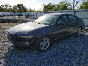 2023 Honda Accord 1HGCY1F27PA043826 Lot 49269416