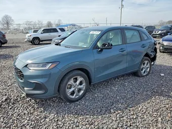 2023 Honda HR-V 3CZRZ2H33PM708719 Lot 46671076