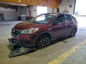 2016 Honda CR-V 5J6RM4H42GL094900 Lot 49385716