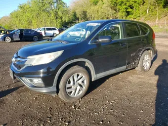 2015 Honda CR-V 5J6RM4H56FL100205 Lot 52881346