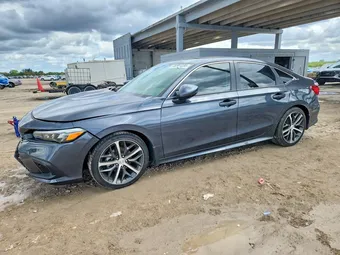 2024 Honda Civic 2HGFE1F97RH337928 Lot 46901256