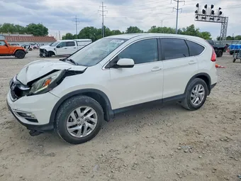 2015 Honda CR-V 5J6RM4H57FL020556 Lot 52539826