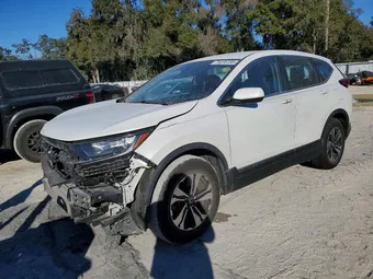2021 Honda CR-V 5J6RW1H70ML009356 Lot 75235155