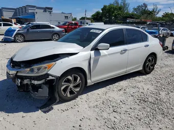 2016 Honda Accord 1HGCR2F39GA204642 Lot 50256736