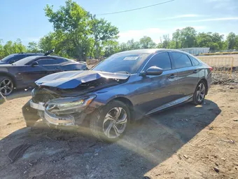 2018 Honda Accord 1HGCV2F53JA010080 Lot 53131956
