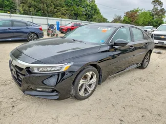 2018 Honda Accord 1HGCV2F57JA025164 Lot 52834276