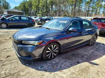 2023 Honda Civic 2HGFE1F73PH306347 Lot 45936886
