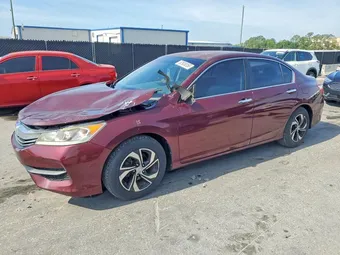 2016 Honda Accord 1HGCR2F36GA127860 Lot 52938356