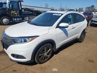 2021 Honda HR-V 3CZRU6H71MM700154 Lot 49210486