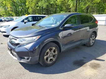 2017 Honda CR-V 2HKRW2H80HH660789 Lot 52753166