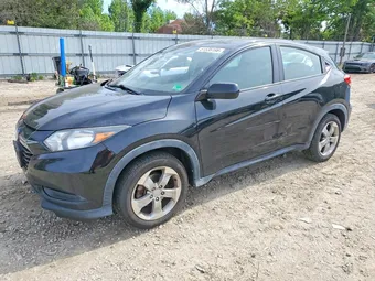 2018 Honda HR-V 3CZRU6H34JM703025 Lot 51536196