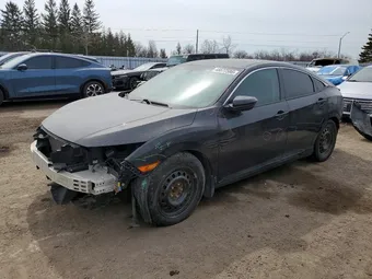 2016 Honda Civic 2HGFC2F79GH018750 Lot 46677586