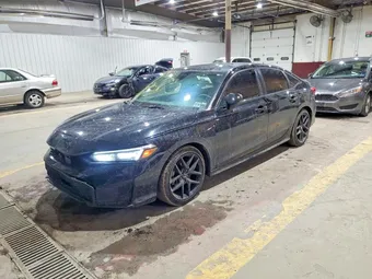 2025 Honda Civic 2HGFE2F53SH557558 Lot 78150415