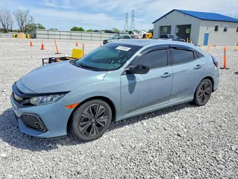 2018 Honda Civic SHHFK7H55JU214951 Lot 51256996