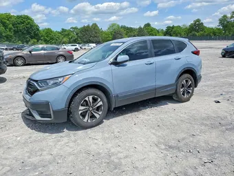 2021 Honda CR-V 7FARW2H71ME028131 Lot 52042356