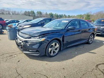 2019 Honda Accord 1HGCV1F53KA075846 Lot 48001736