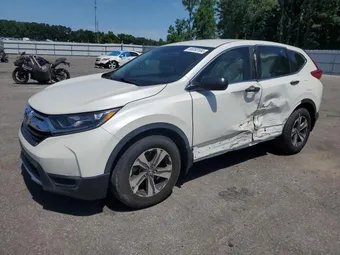 2018 Honda CR-V 2HKRW5H31JH410988 Lot 58283104