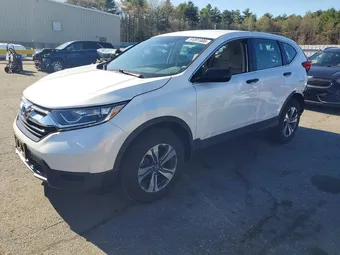 2019 Honda CR-V 2HKRW6H32KH228420 Lot 51091886