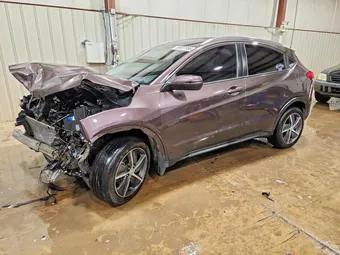 2022 Honda HR-V 3CZRU6H5XNM721522 Lot 50937886