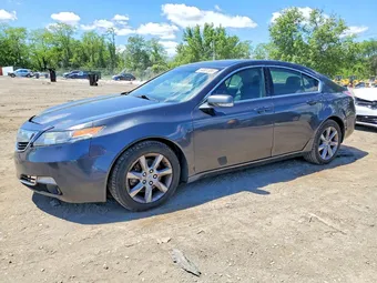2012 Acura TL 19UUA8F54CA002804