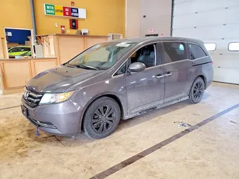 2015 Honda Odyssey 5FNRL5H62FB056858 Lot 74490065