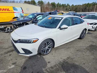 2023 Honda Civic 2HGFE1F96PH313486 Lot 47025966