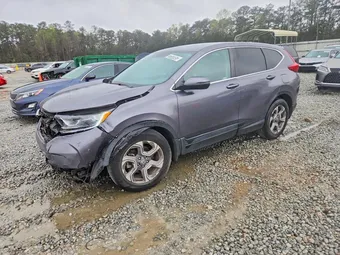 2019 Honda CR-V 7FARW1H55KE022063 Lot 46103346