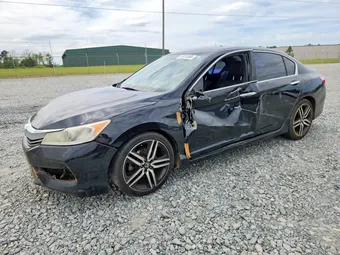 2017 Honda Accord 1HGCR2F53HA216806 Lot 49013956