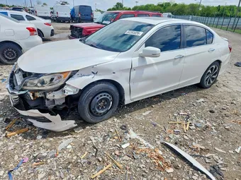 2016 Honda Accord 1HGCR2F73GA200038 Lot 50393026