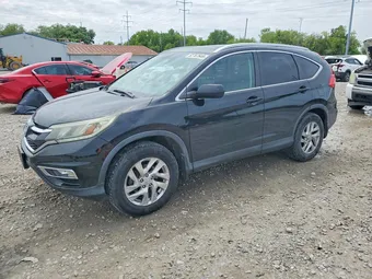 2015 Honda CR-V 5J6RM4H71FL060021 Lot 52767646
