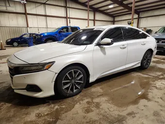 2021 Honda Accord 1HGCV1F53MA031400 Lot 50948106