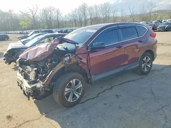 2017 Honda CR-V 2HKRW6H36HH209698 Lot 50228156