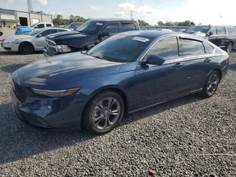 2024 Honda Accord 1HGCY2F67RA051095 Lot 50155496