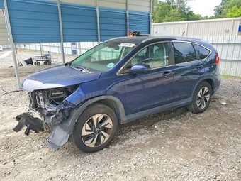 2016 Honda CR-V 5J6RM4H96GL126405 Lot 53199706