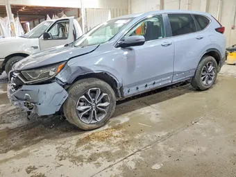 2022 Honda CR-V 5J6RW1H51NA011502 Lot 51351216